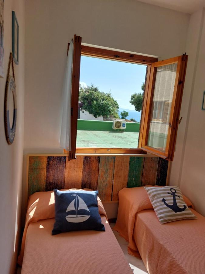 La Mia Casa A Talamone Appartement Buitenkant foto